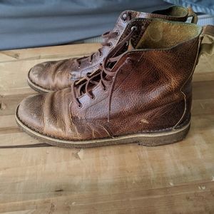 Clark Boots